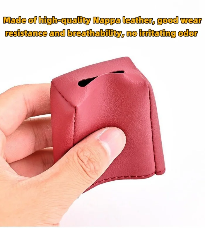 Car seat belt socket protective cover