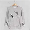 Halloween Dog Sweatshirt