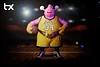 Basketball Fat Majin Buu - Dragon Ball Resin Statue - TX Studios