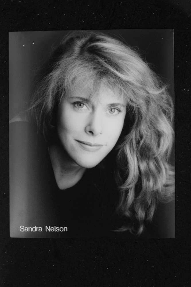 Sandra Nelson - 8x10 Headshot Photo Poster painting w/ Resume - Young & Restles