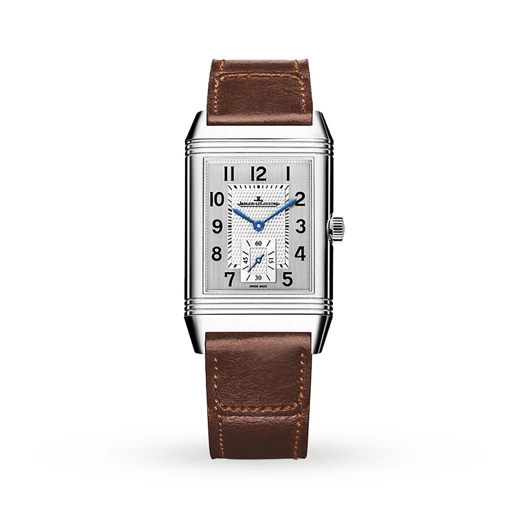 Jaeger LeCoultre Reverso Large Classic Monoface Small Seconds