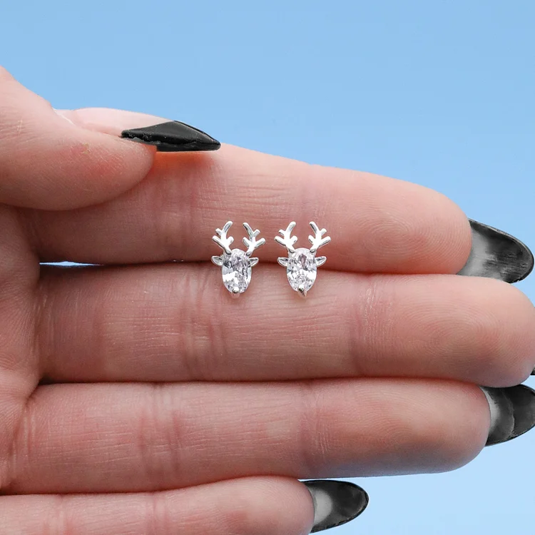 Oh My Deer Studs