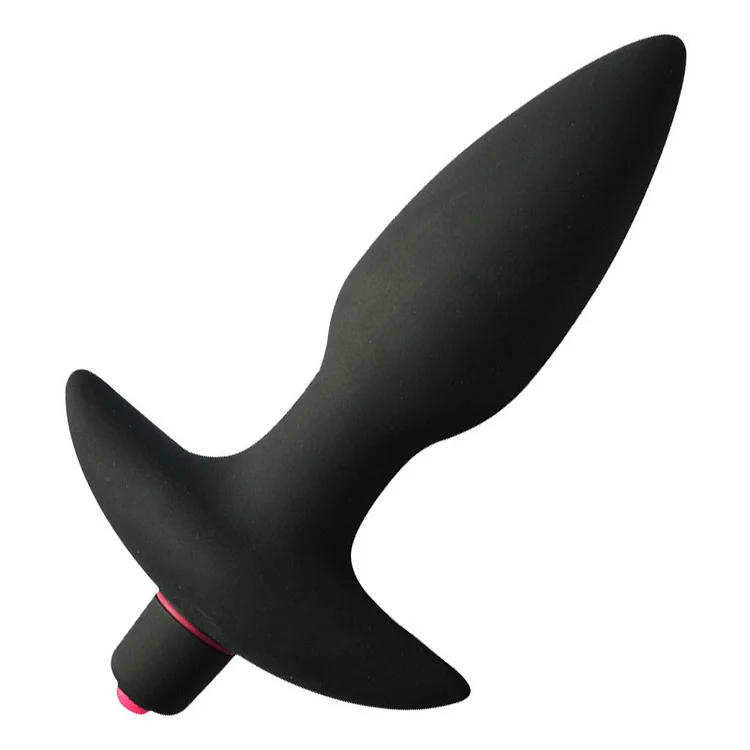 Silicone vestibular vibration masturbation massager