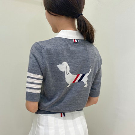 Y2K Clothes Tops Graphic Knit T Shirts Women Cothing Summer Clothes For Womens Kawaii Harajuku Korea Fashion Short Sleeves