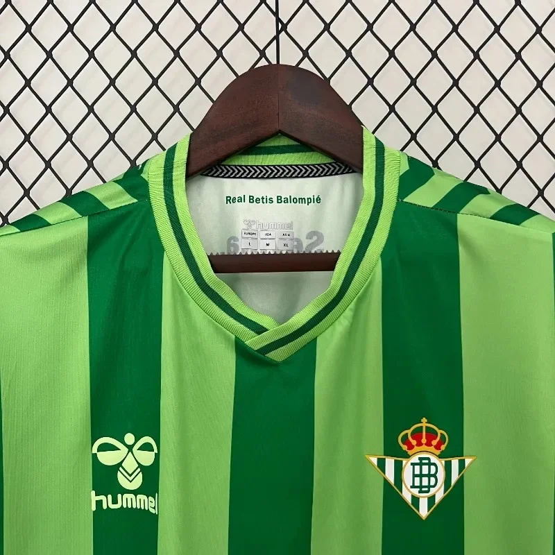 2024/2025 Real Betis King's Cup Special Edition Edition Football Shirt 1:1 Thai Quality