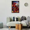 Dragon-Full Round Diamond Painting(30x50cm)
