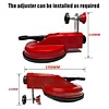 Suction Cup Tile Fixer Gradienter Bracket