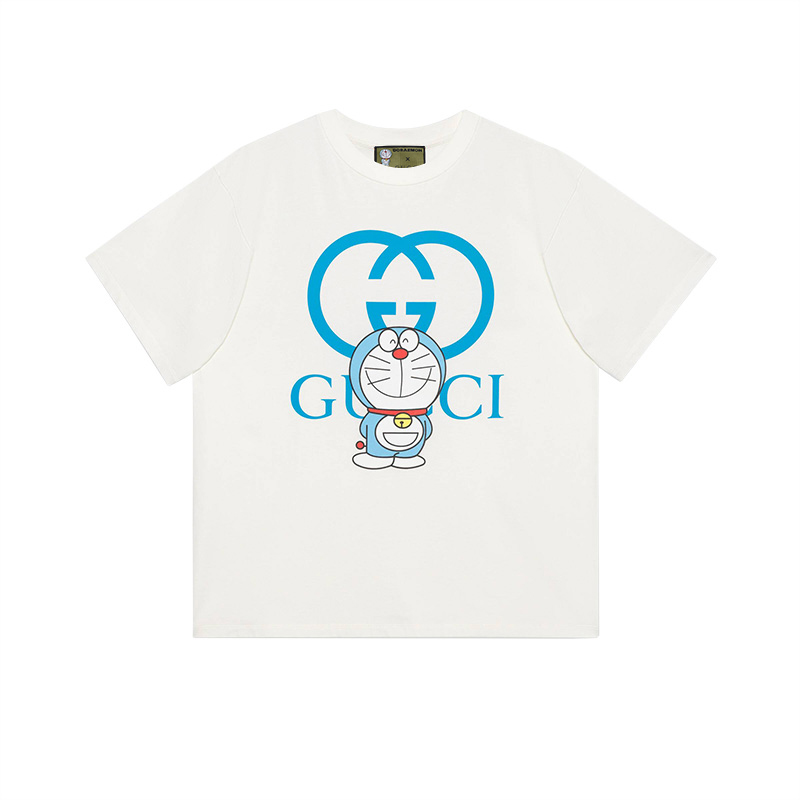 Gucci グッチ X Doraemon オーバーサイズ Tシャツ 4色