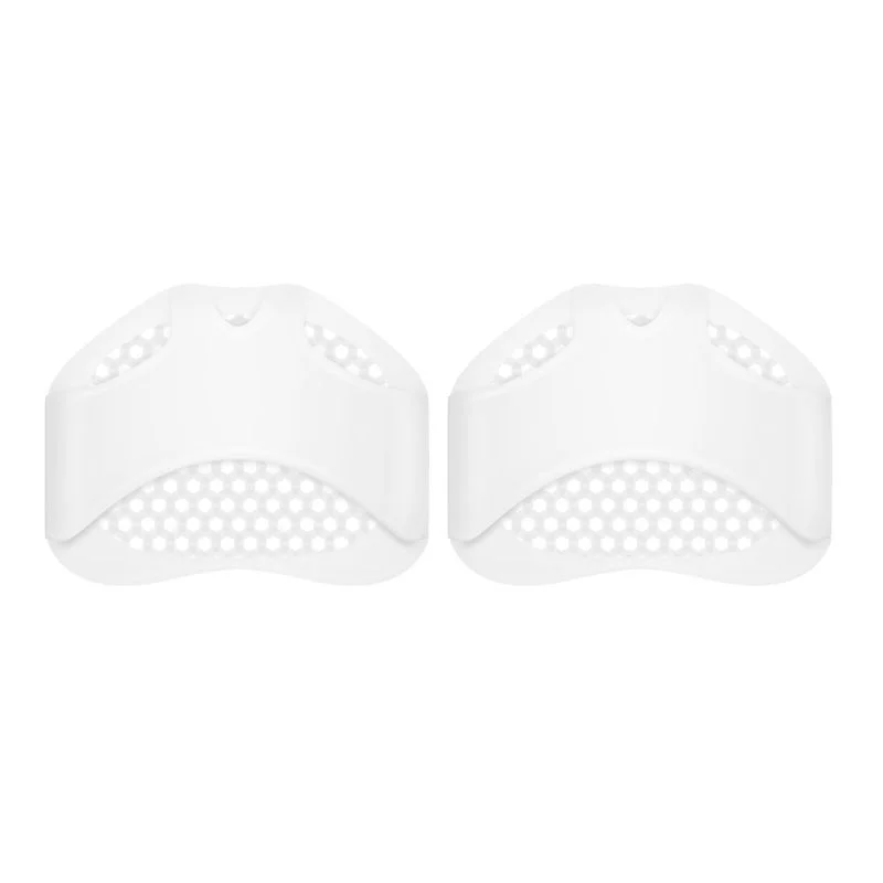 2 Pairs Silicone Forefoot Pads Foot Care | IFYHOME