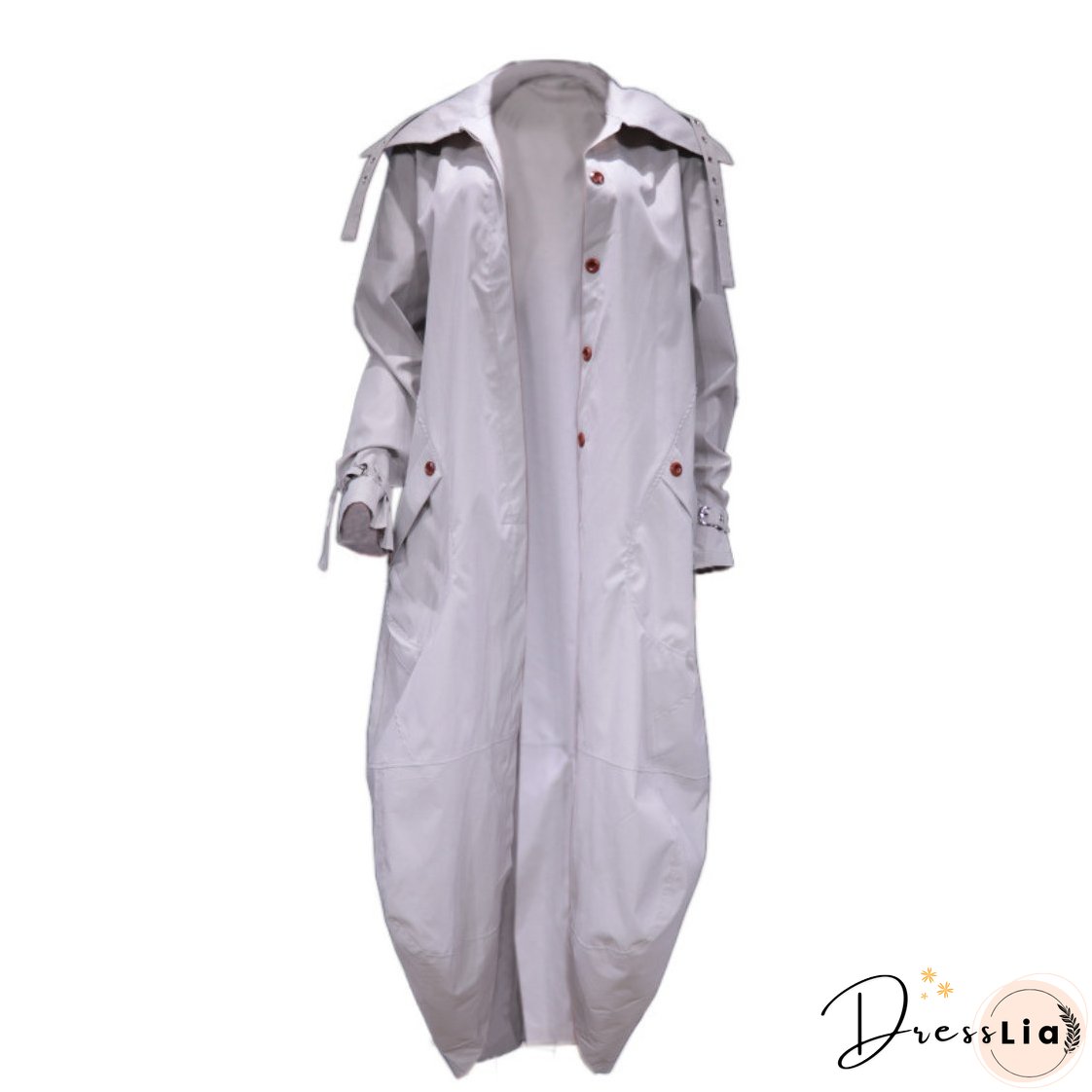 Casual and Relaxed winter garment