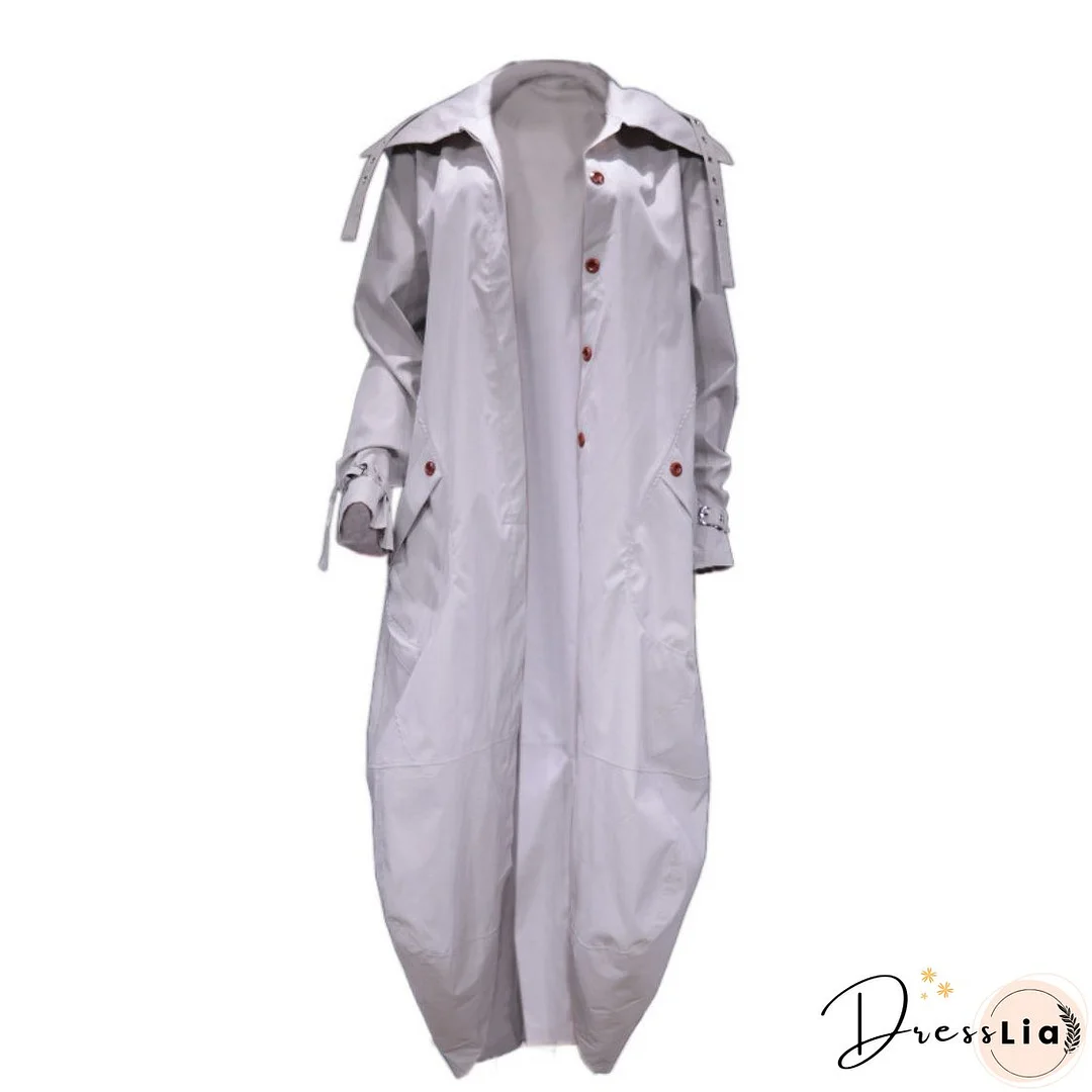 Casual and Relaxed winter garment