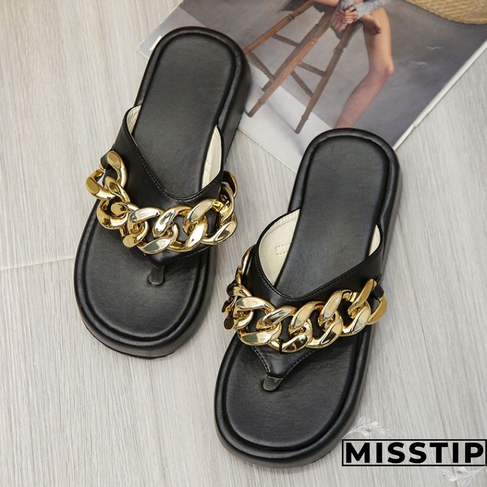 Black Casual Patchwork Solid Color Round Comfortable Shoes