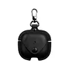 Leather Case Protective Cover Skin Anti-fall Protective Case for  Airpods 4