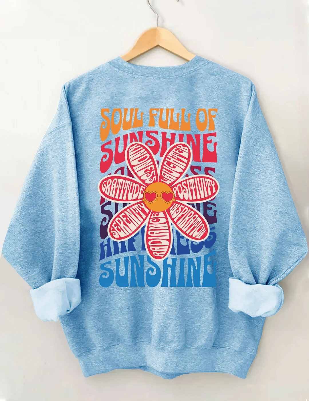 Soul Full Of Sunshine Sweatshirt
