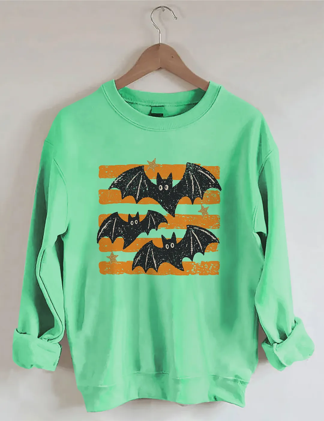 Halloween Bats Sweatshirt