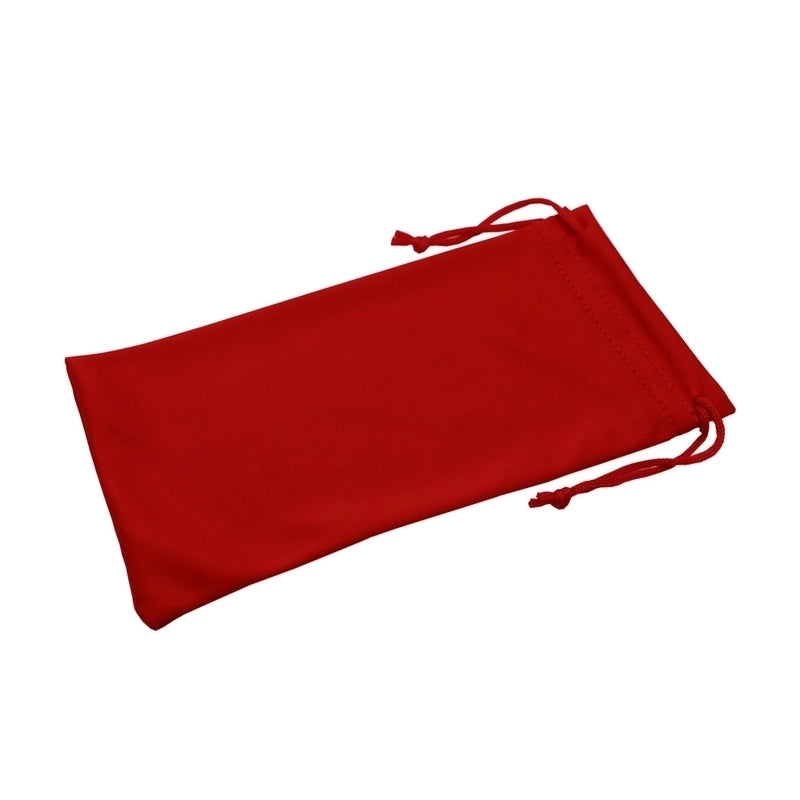 In Stock New Microfiber Glasses Bag Solid Color Drawstring Bundle Cellphone Storage Bag Sun Glasses Cloth Pouch