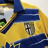 Joyfball 1998-1999 Retro Parma Home Football Shirt