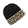 Stylish Leopard Print Beanie For Women - Perfect Winter Accessory by Inlyline