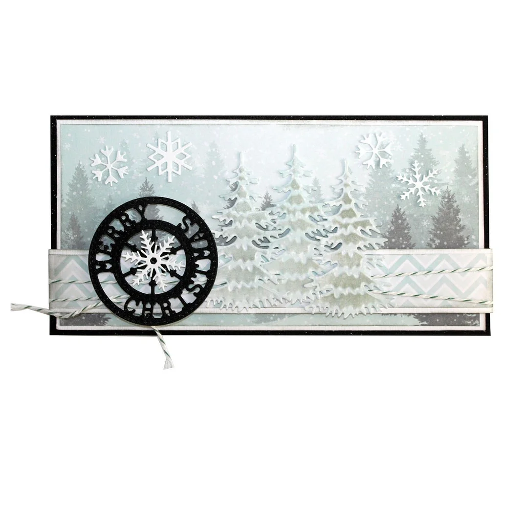 Nigikala Goddess Metal Cutting Dies Small Snowflake set diy Scrapbooking Photo Album Decorative Embossing Paper Card Crafts Die