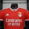 2023/2024 Player Version Benfica Home Football Shirt