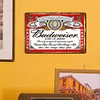 Beer Ads - Vintage Metal Signs - 20*30cm