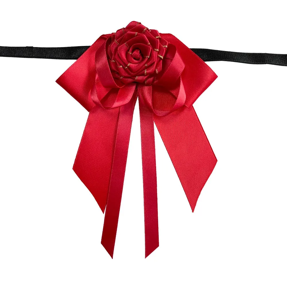 2021 New Original Handmade Bow Tie Fashion Men's Business Banquet Wedding Suit Shirt Accessories British Bowtie