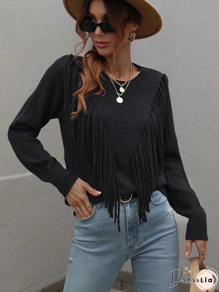 Effortless and Trendy Pullover