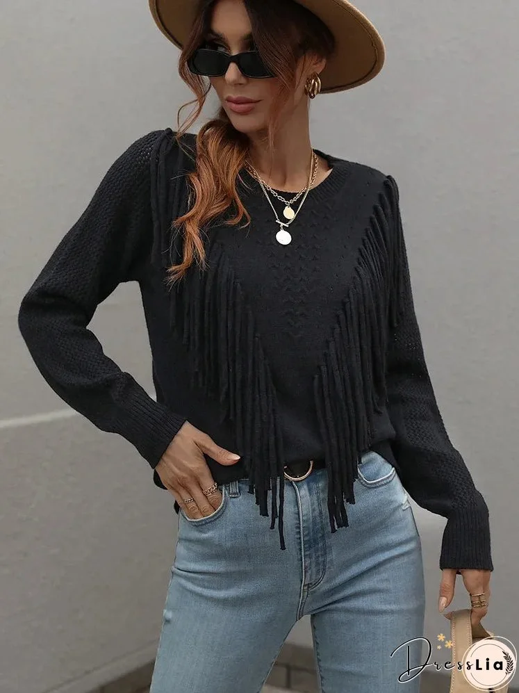 Effortless and Trendy Pullover