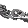 8mm Bike Disc Brake Cable Wrench Opening Head Steel Wrench for 1/4 Head Wrench