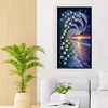 Seaside Flowers - Diamond Painting - Full Round Drill (Canvas|40*70cm)