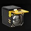 Bike Light USB Rechargeable Bike Headlight LED Front Light for Night Riding
