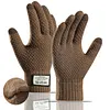 Warm Fleece Touch Screen Gloves by Inlyline