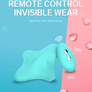 Sexy Toy Wireless Remote Control Vibrator For Women Sex Adult 10 Speeds Clitoral Pussy Showing Panties Sucking Machine