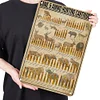 [Show]Hunting Cartridges - Vintage Metal Signs - 20*30cm/30*40cm - Western&Farm