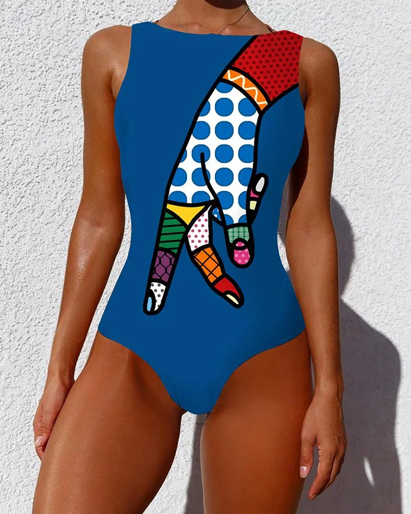 Women's swimsuit-120618