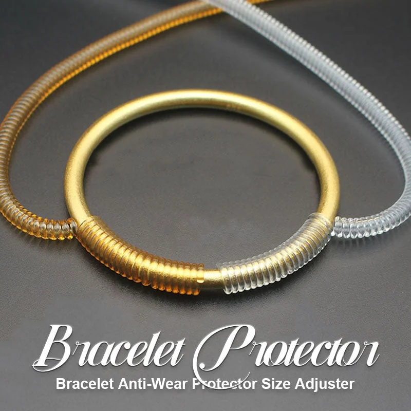 Bracelet and Ring Anti-Wear Protectors Size Adjusters