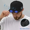 New Bluetooth Headset 5.4 Music Cap Baseball Cap Built-In Microphone Sunshade To Listen To Music And Answer Calls