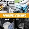 60/120/250ml Car Interior Foam Cleaner Multifunctional Cleaning Foam Spray