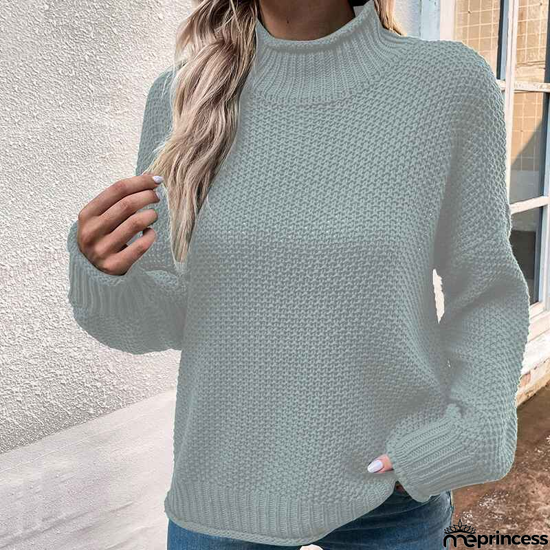 Effortless and Classy Pullover