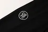 Joyfball 2025/2026 Chelsea Long Zipped Jacket Black Soccer Jersey 1:1 Thai Quality 