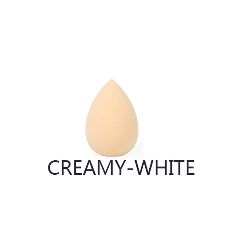 Basic Solid Color Sponge Makeup Sponge