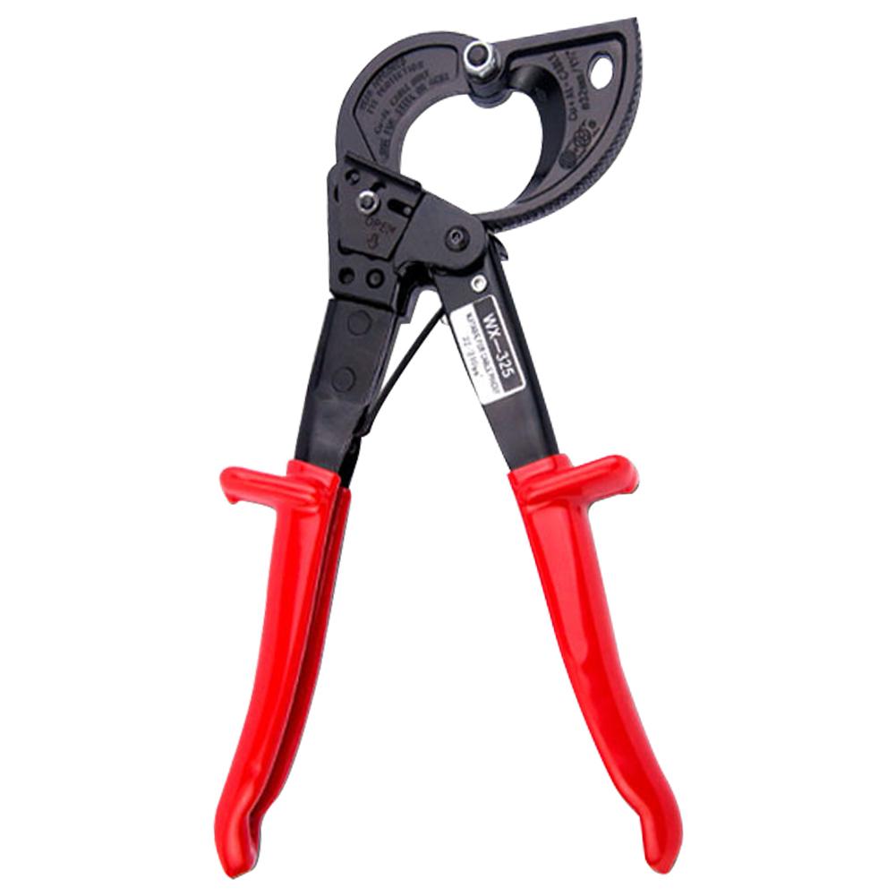 

Multi-functional Cable Cutter Pliers Ratchet Wire Stripper Electrician Tool, 501 Original