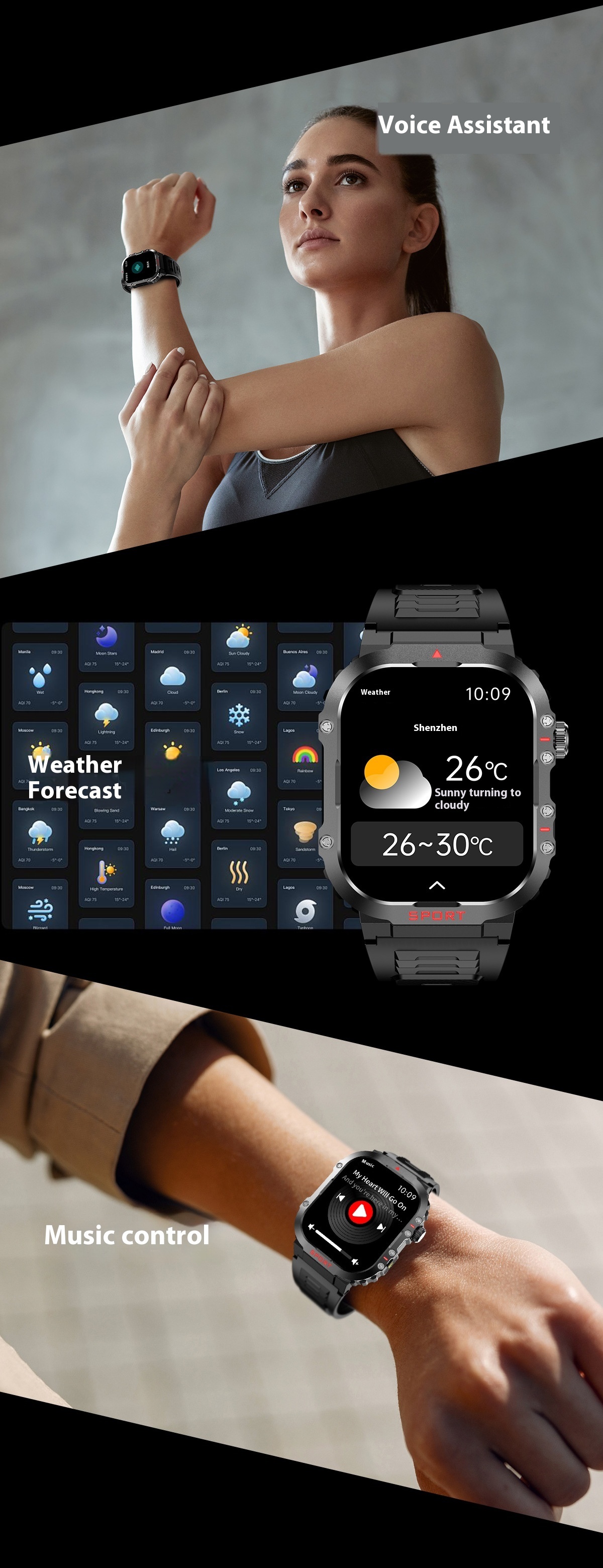 Likron Watches