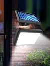 LED Outdoor Solar Garden Waterproof Motion Sensor Wall Light (160COB A)