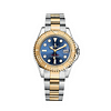 Rolex 168623 Yacht-Master  Gold & Steel