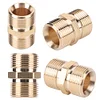 Fitting Hose Coupler Adaptor M22 14/15mm Thread Hose Fitting for Pressure Washer