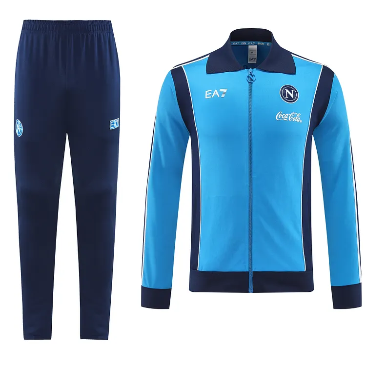 2025-26 Napoli Orchid Jersey Set