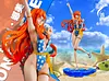 1/6 Scale Swimsuit Nami - ONE PIECE Resin Statue - Iron Crane Studios