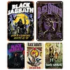 (Multi Style)Black Sabbath - Vintage Metal Signs - 20*30cm/30*40cm - Music