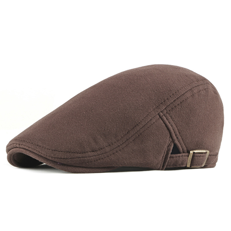 Retro Simple Beret 5 Colors